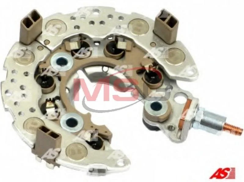 Монтажна пластина діода генератора AUTOSTARTER AS ARC6043 (фото 1)