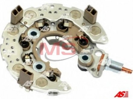 Монтажна пластина діода генератора AUTOSTARTER AS ARC6043