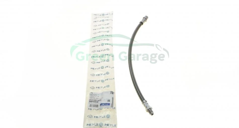 PRZEWУD HAM.ELAST. DB P. W212 E200-500 09- LE/PR 430MM MEYLE 0145250025 (фото 1)