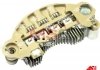 Монтажна пластина діода генератора AUTOSTARTER AS ARC3069 (фото 2)