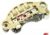 Монтажна пластина діода генератора AUTOSTARTER AS ARC3069 (фото 2)