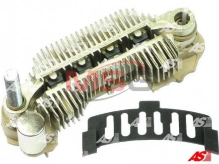 Монтажна пластина діода генератора AUTOSTARTER AS ARC3069