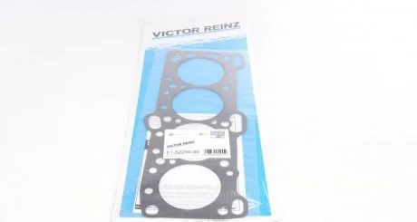 Прокладка, головка циліндра VICTOR REINZ 615225000