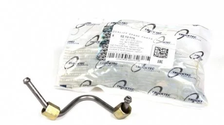 Трубка подачи топлива, OM611-612 2.2-2.7CDI (cyl.1-5) TRUCKTEC 0213075