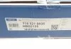 Гальмівний диск FORD P. FOCUS/KUGA/TOURNEO/TRANSIT 13- MEYLE 7155210035 (фото 6)