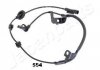 Датчик ABS MITSUBISHI T. OUTLANDER 2.2 DI-D 4WD -10 LE JAPANPARTS ABS554 (фото 1)