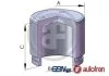 Поршень супорта гальмівного TOYOTA T. LAND CRUISER 02- AUTOFREN D025469