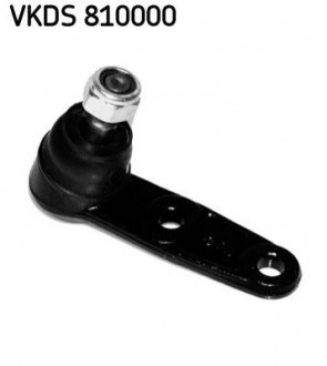 Наконечник кермової тяги AVEO/KALOS Aveo, Kalos/ Kalos SKF VKDS810000