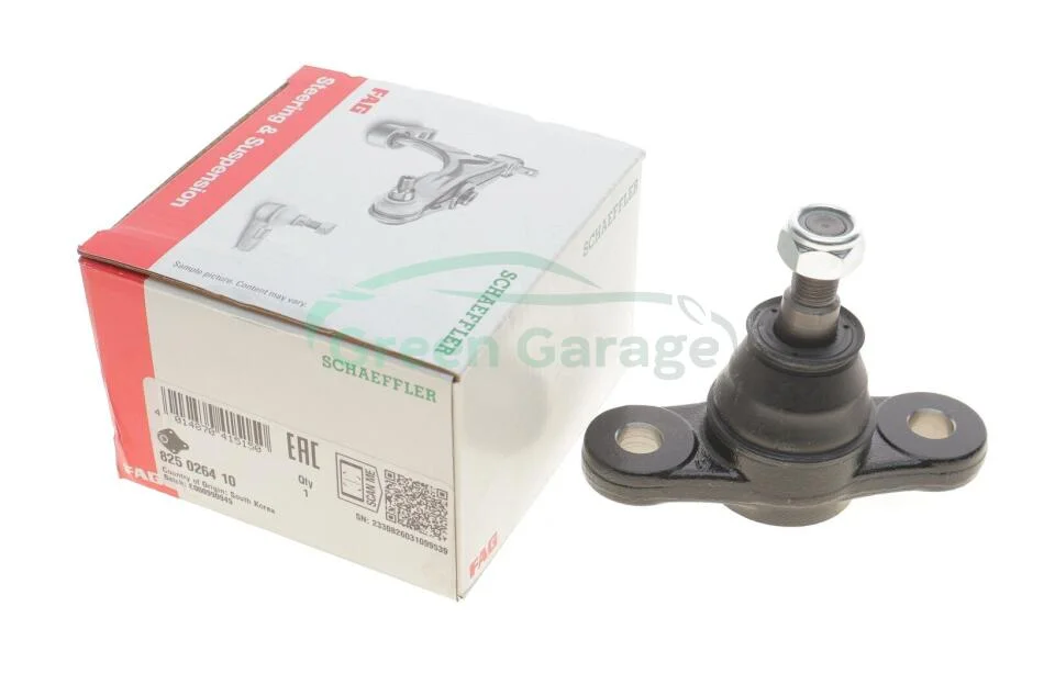 Наконечник кермової тяги Hyundai/ Kia Tucson/ Sportage FAG 825026410 (фото 1)