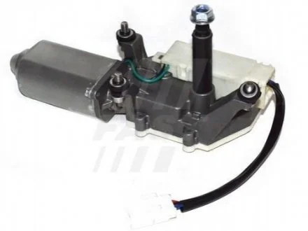 Мотор склоочисників задн. Fiat Doblo 01-09 (3-PIN) FAST FT82808