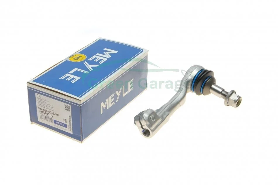 Наконечник тяги кермової BMW X3 (G01), X4 (G02) 17- LE MEYLE 3160200045HD (фото 1)