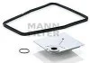 Фільтр оливний трансмісійний MANN H16151XKIT (фото 1)