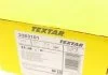 Комплект гальмівних колодок TEXTAR 2263101 (фото 6)