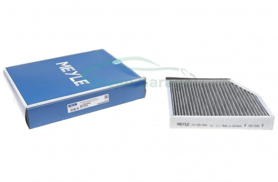 FILTR KABINY DB C,E,GL,S-CLASS, GLC, GLE, GLS 08.13-> MEYLE 0123200044 (фото 1)