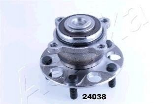 Ступиця зад. ABS+ Honda Accord 2.0/2.2i-DTEC/2.4 08-15 ASHIKA 4424038