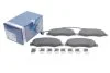 KLOCKI HAM. NISSAN T. NV400 2,3 DCI 11- PODWрJNE KOЭA BOSCH 0986494756 (фото 2)