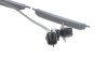 Гальмівні колодки дискові BOSCH 0986494756 (фото 3)