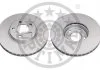 TARCZA HAMULCOWA 332X30 V 5-OTW BMW X5 E53 SZT OPTIMAL BS6220HC (фото 1)