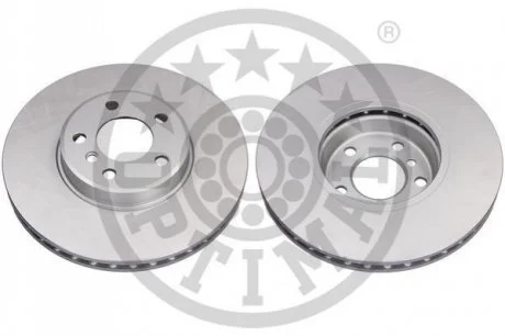 TARCZA HAMULCOWA 332X30 V 5-OTW BMW X5 E53 SZT OPTIMAL BS6220HC