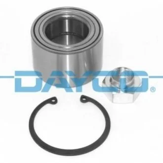 OPEL Подшипник передней ступицы Agila 00-,Suzuki DAYCO KWD1225