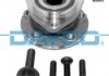 VW Подшипник пер. ступицы AUDI, SKODA, SEAT, 12- DAYCO KWD1021 (фото 1)