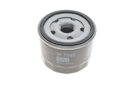 FILTR OLEJU HONDA CR-V IV,Civic IX,X,HR-V II,SSANGYONG MANN W7069