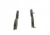 Гальмівні колодки JEEP P. RENEGADE 1,6-2,0 CRD 4X4 14- BOSCH 0986424841 (фото 4)