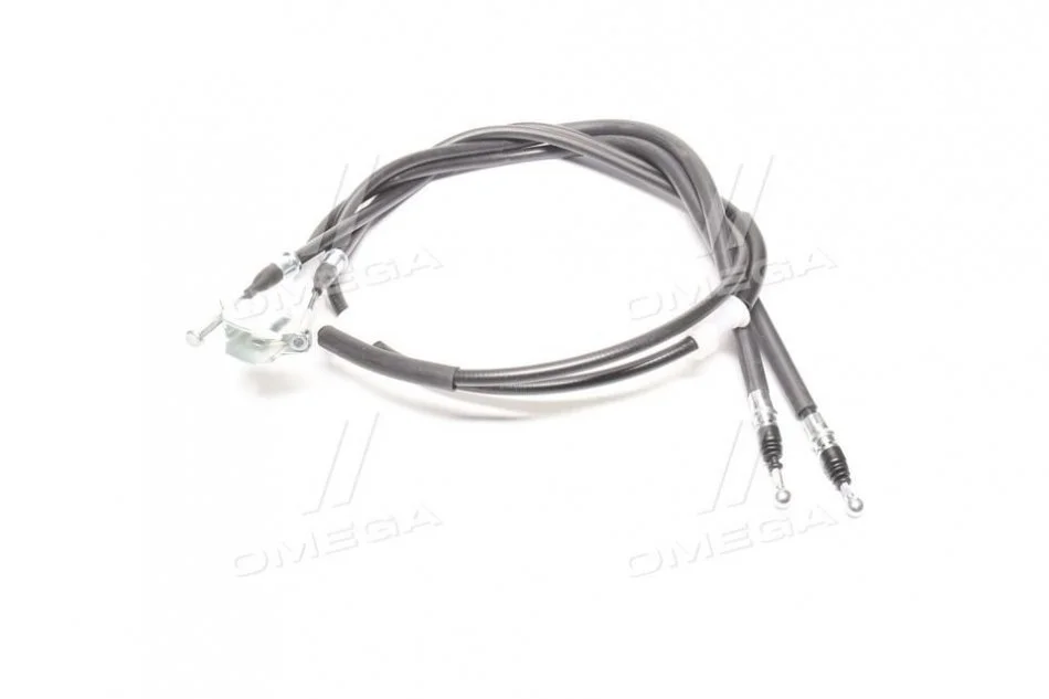 Трос ручного тормоза OPEL CORSA (пр-во Adriauto) ADRIAUTO 3302261 (фото 1)