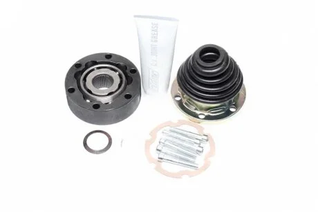 ШРУС к-т AUDI 80 84-94, VW PASSAT 91-96 внутр.  RIDER RD255022545