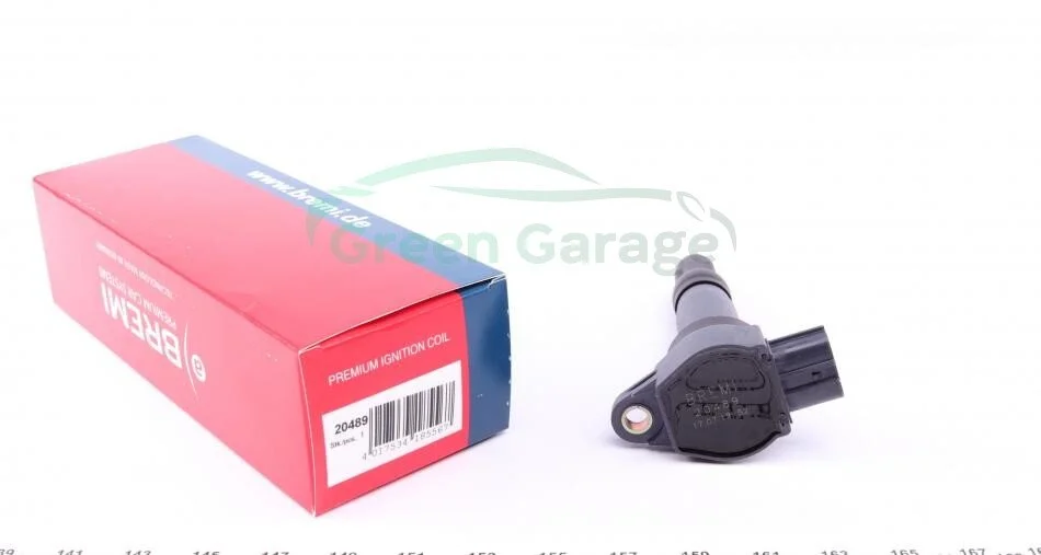 Котушка запалення MITSUBISHI COLT VI 1.1/1.3/1.5 04-12 BREMI 20489 (фото 1)