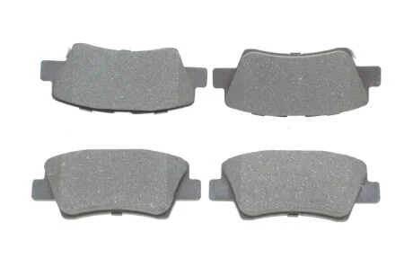 Комплект гальмівних колодок BOSCH 0986494908