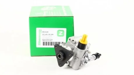 Насос ГУР Opel Movano B/Renault Master III 2.3 dCi 10- ZILBERMANN 04249