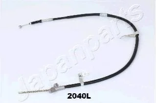 Трос ручного гальма RECZ. TOYOTA T. RAV 4 2,0 00-05 LE JAPANPARTS BC2040L (фото 1)