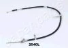 Трос ручного гальма RECZ. TOYOTA T. RAV 4 2,0 00-05 LE JAPANPARTS BC2040L (фото 1)
