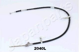 Трос ручного гальма RECZ. TOYOTA T. RAV 4 2,0 00-05 LE JAPANPARTS BC2040L