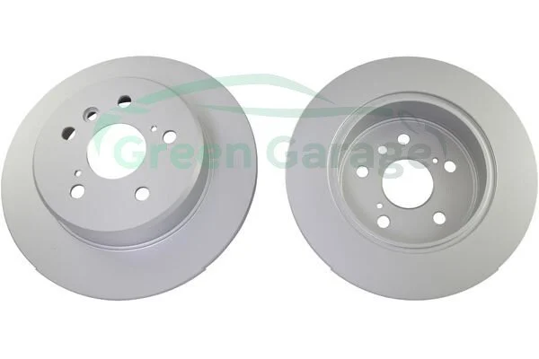 PARTS TOYOTA Диск тормозной зад. Lexus RX 3,0 -03 KAVO BR9436C (фото 1)