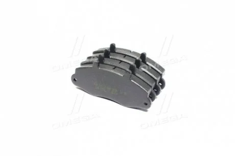 FORD Тормозные колодки дисковые Transit 14 98-00 FRICO FCB700