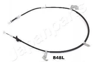 Трос ручного гальма RКCZ. SUZUKI T. SX4 1,5-1,6 06- LE JAPANPARTS BC848L (фото 1)