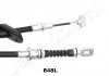 Трос ручного гальма RКCZ. SUZUKI T. SX4 1,5-1,6 06- LE JAPANPARTS BC848L (фото 2)