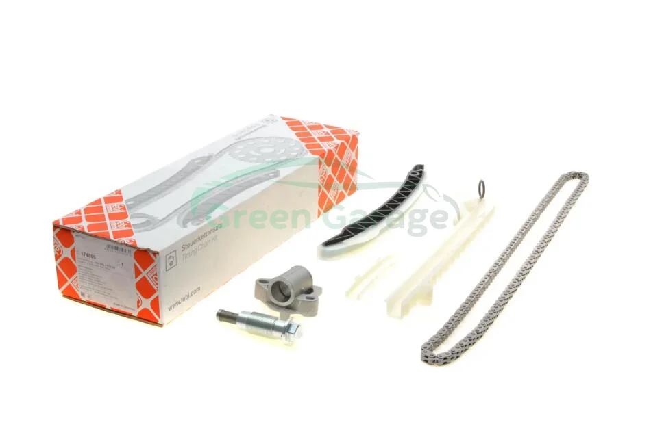 ZESTAW ќAгCUCHA ROZRZ¤DU DB M133.980 CLA/W176/W246/GLA FEBI BILSTEIN 174896 (фото 1)