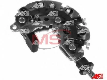 Монтажна пластина діода генератора AUTOSTARTER AS ARC9016