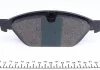 Колодки гальмівні AUDI P. A6 09-/A8 09- TARCZA 356MM MEYLE 0252615820PD (фото 5)