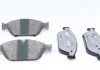 Колодки гальмівні AUDI P. A6 09-/A8 09- TARCZA 356MM MEYLE 0252615820PD (фото 7)