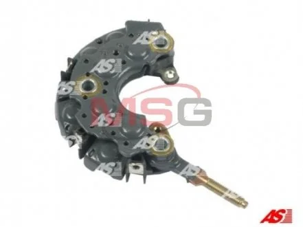 Монтажна пластина діода генератора AUTOSTARTER AS ARC6025
