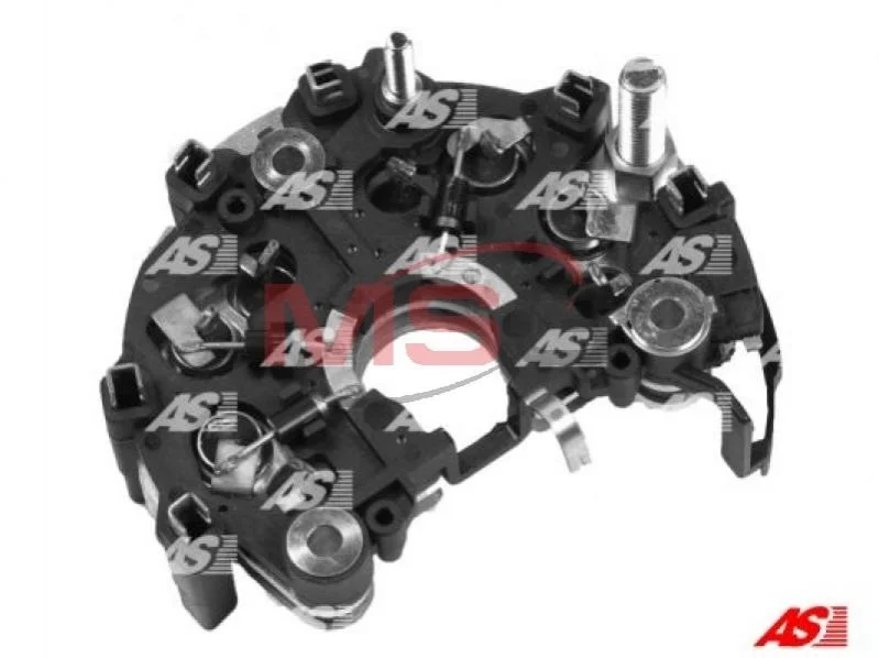 Монтажна пластина діода генератора AUTOSTARTER AS ARC0051 (фото 1)