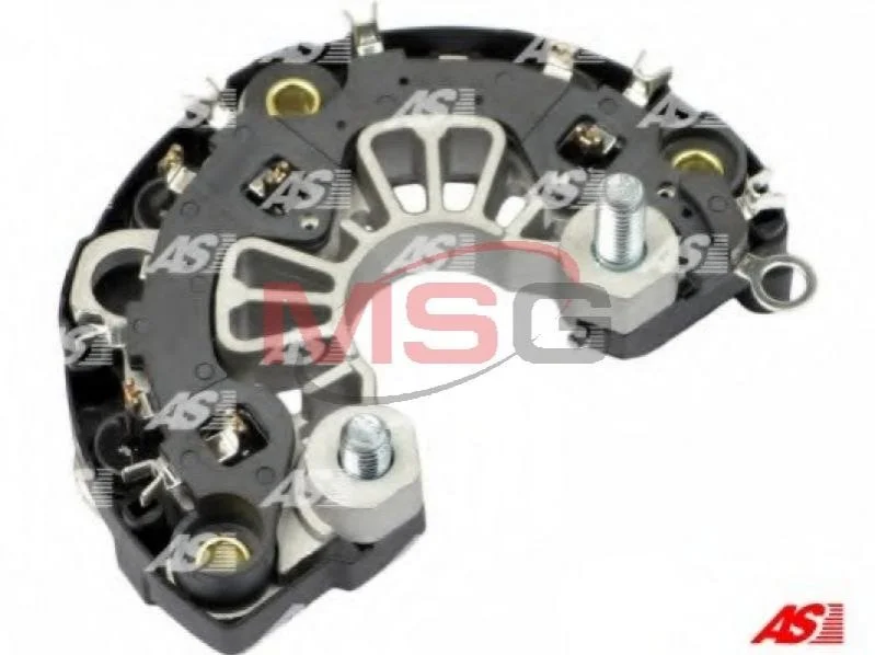 Монтажна пластина діода генератора AUTOSTARTER AS ARC0043 (фото 1)