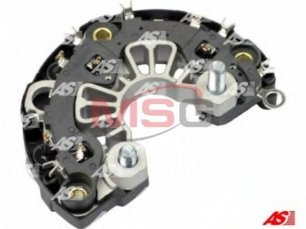 Монтажна пластина діода генератора AUTOSTARTERARC0043 AS ARC0043