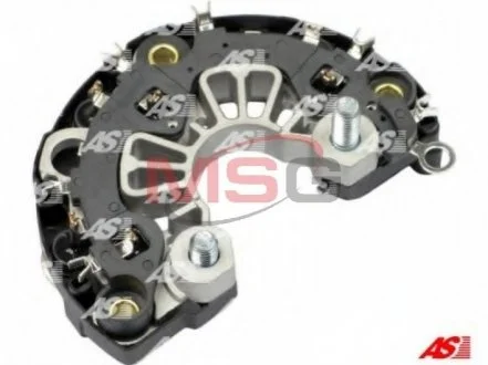 Монтажна пластина діода генератора AUTOSTARTER AS ARC0043