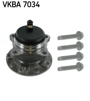 Підшипник колісний SKF VKBA7034 (фото 1)