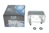 Радіатор масляний BMW X5 3,0-4,6 00- MEAT&DORIA 95031 (фото 5)